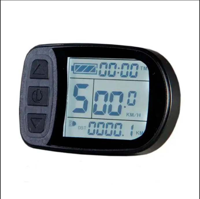 Дисплей для электровелосипеда LCD-5